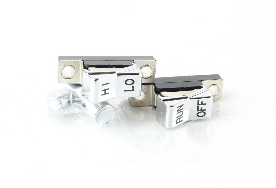 Mustang Universal Control Switch Set 37030 2688 - $27.67