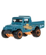 Hot Wheels Collectible Die-Cast Vehicle - Toyota Land Cruiser Sport Util... - $104.77 MXN