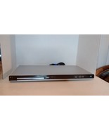 Philips Model DVP5140 Slim Silver CD/DVD Player *Tested* No Remote - $15.33