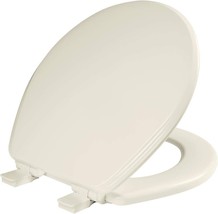 Bemis 600E4 346 Ashland Toilet Seat With Slow Close, Never, Biscuit/Linen - £51.54 GBP