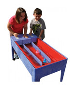 Wave Rave Activity Center with 2 Casters Table - $510.21