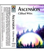 CLIFFORD WHITE Ascension Audio Cassette Tape New World Chrome NWC113 - $21.44 CAD