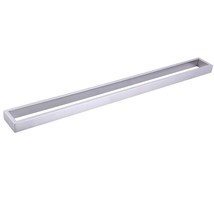 30-Inch Single Towel Bar Rack, Sus 304 Stainless Steel Bathroom Towel Bar Heavy  - £53.17 GBP