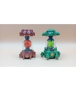 Skylanders Imaginators Set Of 2 Creation Crystals - Life Rocket &amp; Fire R... - $537.38 MXN