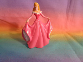Disney Princess Aurora Sleeping Beauty Decopac PVC Figure or Cake Topper... - $2.91