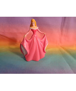 Disney Princess Aurora Sleeping Beauty Decopac PVC Figure or Cake Topper... - £2.28 GBP