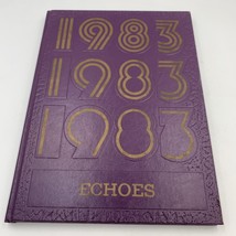 Whitingham High School Yearbook 1983, Vermont echoes - $538.40 MXN