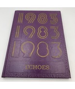 Whitingham High School Yearbook 1983, Vermont echoes - $39.28 CAD