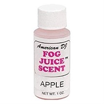 ADJ Fog Juice Scent Apple 1oz - £5.50 GBP