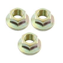 3 BLADE SPINDLE PULLEY FLANGE NUT FOR MTD 712-0417 912-0417 A 285-104 - £5.88 GBP