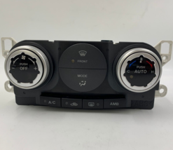 2007-2009 Mazda CX-7 AC Heater Climate Control Temperature Unit OEM C02B... - $49.49