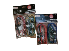 Tool Bench Hardware Bungee Cords   5-ct. Packs - £5.49 GBP