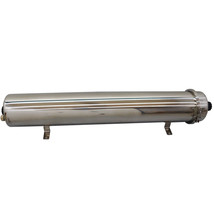 304 Stainless Steel PVDF Ultrafiltration Membrane Filter Water Purifier ... - $387.09