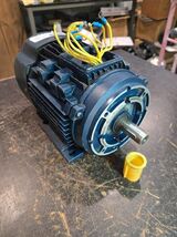 C80T11FZ6A 3/4HP LEESON 1130RPM 80C TEFC IP55 3PH B3/B14 IEC MOTOR 19204... - $3,624.70 MXN