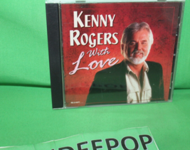 Kenny Rogers With Love Music Cd - £6.32 GBP