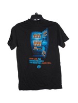 Miller Lite Man Law T-shirt Small Men New Garage Fridge - £12.40 GBP