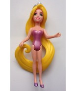 Disney Princess Rapunzel Polly Pocket Line 2009 - $4.99