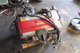 1999-04 MERCEDES SLK230 ENGINE LONG BLOCK 80K MILES R3329 - $30,935.87 MXN