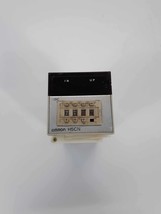 Omron H5CN Timer Relay 8-Pin 12-48VDC  - $35.70
