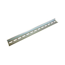 Tycon 5600063 DIN RAIL 20.7 STEEL. 35 X 7.5 X 525MM - $624.75 MXN