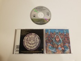 Fire Of Unknown Origin by Blue Öyster Cult (CD, 1981, CBS) - £11.66 GBP