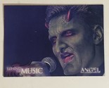Angel Season Two Trading Card  David Boreanaz #73 The Host Behind The Music - $1.97