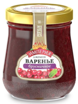 COWBERRY Preserve IMPERIYA Jam 550GR Made in Russia RF Варенье - £13.23 GBP