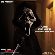 Ghostface Movies - Ghostface ZOMBIE Edition Living Dead Doll by Mezco Toyz - $69.25