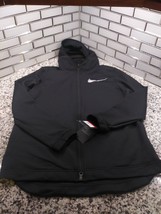 Nike Thermaflex Showtime Full Length Hoodie Jacket Men Size Large - £99.66 GBP