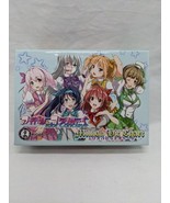 Idol Conclave And Million Hit Chart Japanese Card Game - $500.38 MXN