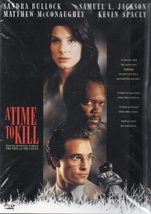 TIME to KILL (dvd) *NEW* powerful story of revenge, racism, and justice - £8.78 GBP