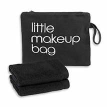 Hudson Park Collection Makeup Bag &amp; Towel Gift Set - £27.40 GBP