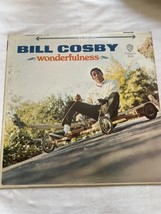 Bill Cosby - Wonderfulness (Vinyl Lp 1966) Warner Bros W-1634 - £8.20 GBP