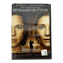 The Curious Case of Benjamin Button (DVD, 2009) - £3.98 GBP