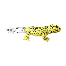 Adore 22&quot; Leo The Leopard Gecko Stuffed Animal Plush Toy - £37.76 GBP