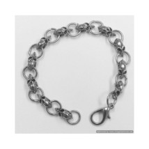 Vance Leather Bracelet Small . FEATURES - £25.19 GBP