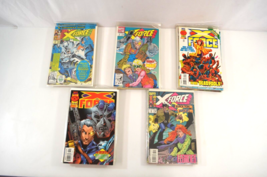 X-Force #1 + Variants #2-90 #11 Incomplete Run Annual 1 &amp; 2 Lot of 49 Comics - £77.32 GBP