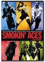 Smokin Aces Dvd - £8.78 GBP
