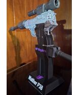 Transformers MP36 Megatron Customized Stand For Displaying Gun Mode 3D P... - $22.50
