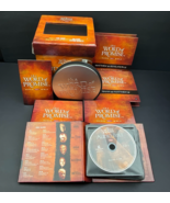 Audio Bible the Word of Promise NKJV 79 CD set plus Bonus Features CD - $54.13 CAD