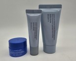 LANEIGE Travel Skincare Set - Serum, Cleanser and Water Sleeping Mask - £13.48 GBP