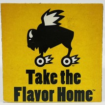   Buffalo Wild Wings Magnet - Take the Flavor Home! BW3  - £3.96 GBP