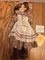 Vintage Gorham Holly Hobbie 4 Seasons Fall Doll HH11 - £13.32 GBP