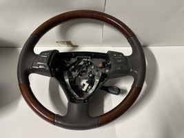 2006 - 2011 LEXUS GS300 GS350 GS430 GS450H STEERING WHEEL ASSEMBLY OEM - $2,730.92 MXN