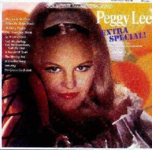 Peggy Lee: Extra Special - Vinyl LP  - £10.20 GBP
