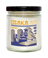 Osaka,  Vanilla Candle. Model 60081  - £14.95 GBP