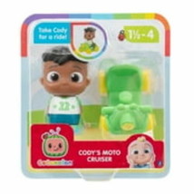 Cocomelon Cmw Cody Vehicle - £7.92 GBP