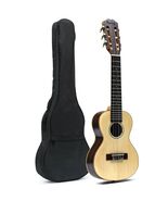 Batking 28inch Guitalele 6 String Ukulele with Mini Travel Guitar Bag - $108.18