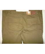 NWT New Mens 35 X 30 Prana Organic Bridger Jeans Peat Green Denim Brown ... - £109.97 GBP