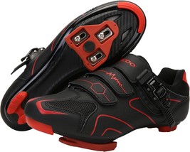 Cycling Shoes For Men And Women That Fit Pelaton Indoor Road Bike Shoes ... - $65.39